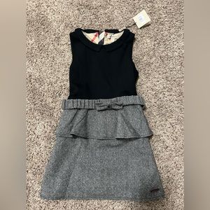 New with Tags, girls authentic Burberry dress